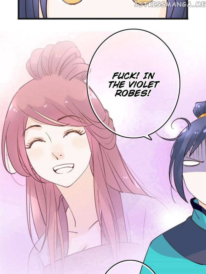 Back to the Tang Dynasty: The Chubby Beauty chapter 58 - page 32