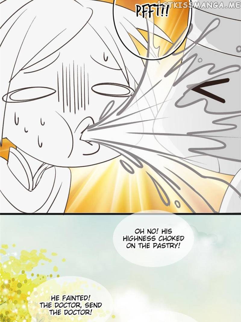 Back to the Tang Dynasty: The Chubby Beauty chapter 58 - page 34