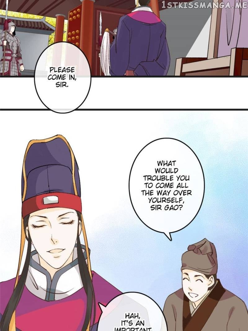 Back to the Tang Dynasty: The Chubby Beauty chapter 58 - page 5
