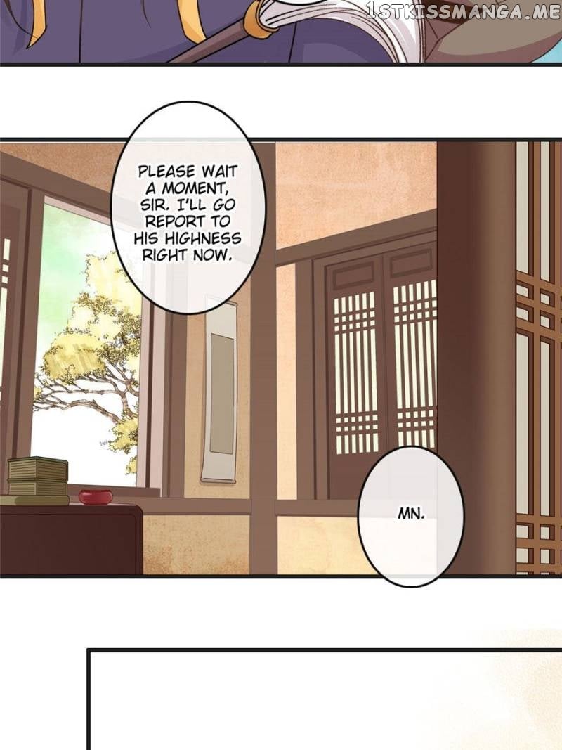 Back to the Tang Dynasty: The Chubby Beauty chapter 58 - page 7
