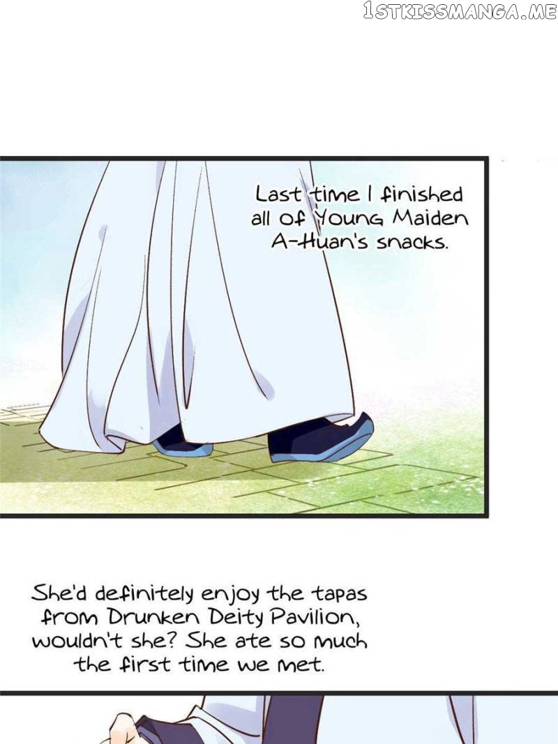 Back to the Tang Dynasty: The Chubby Beauty chapter 57 - page 1