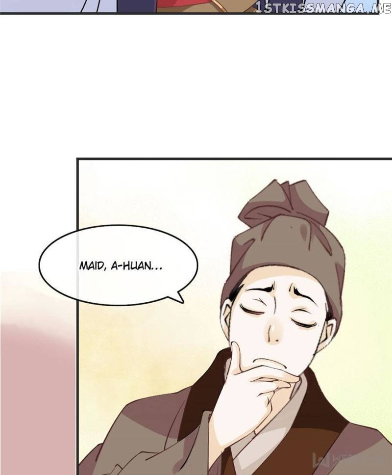 Back to the Tang Dynasty: The Chubby Beauty chapter 57 - page 11