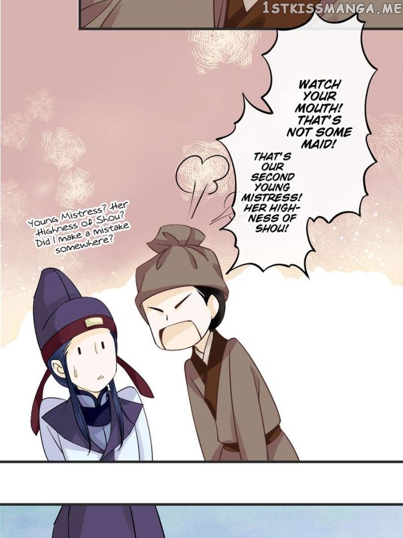 Back to the Tang Dynasty: The Chubby Beauty chapter 57 - page 12