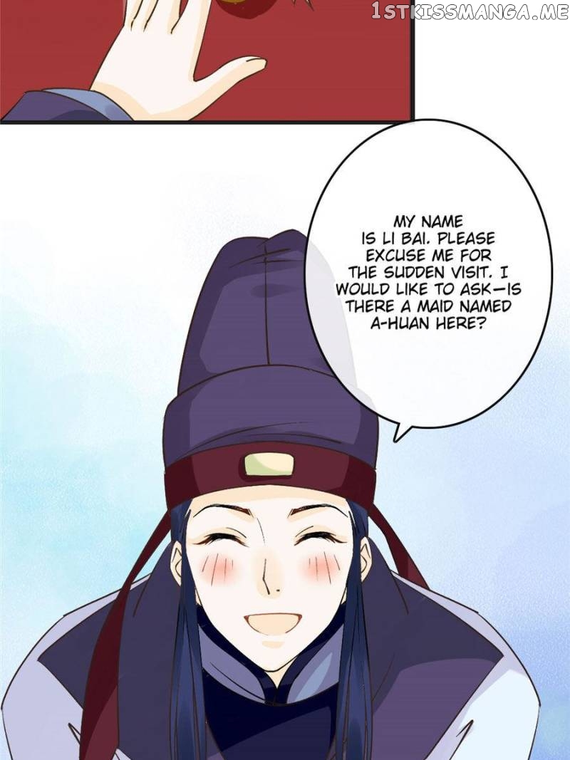 Back to the Tang Dynasty: The Chubby Beauty chapter 57 - page 16