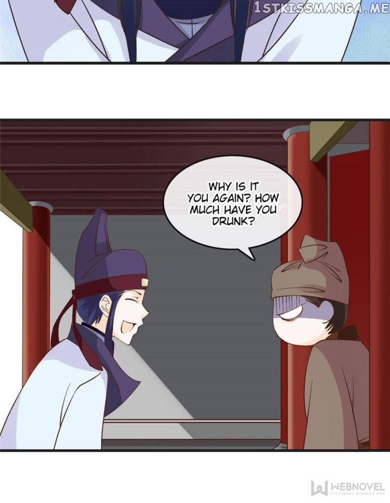 Back to the Tang Dynasty: The Chubby Beauty chapter 57 - page 17