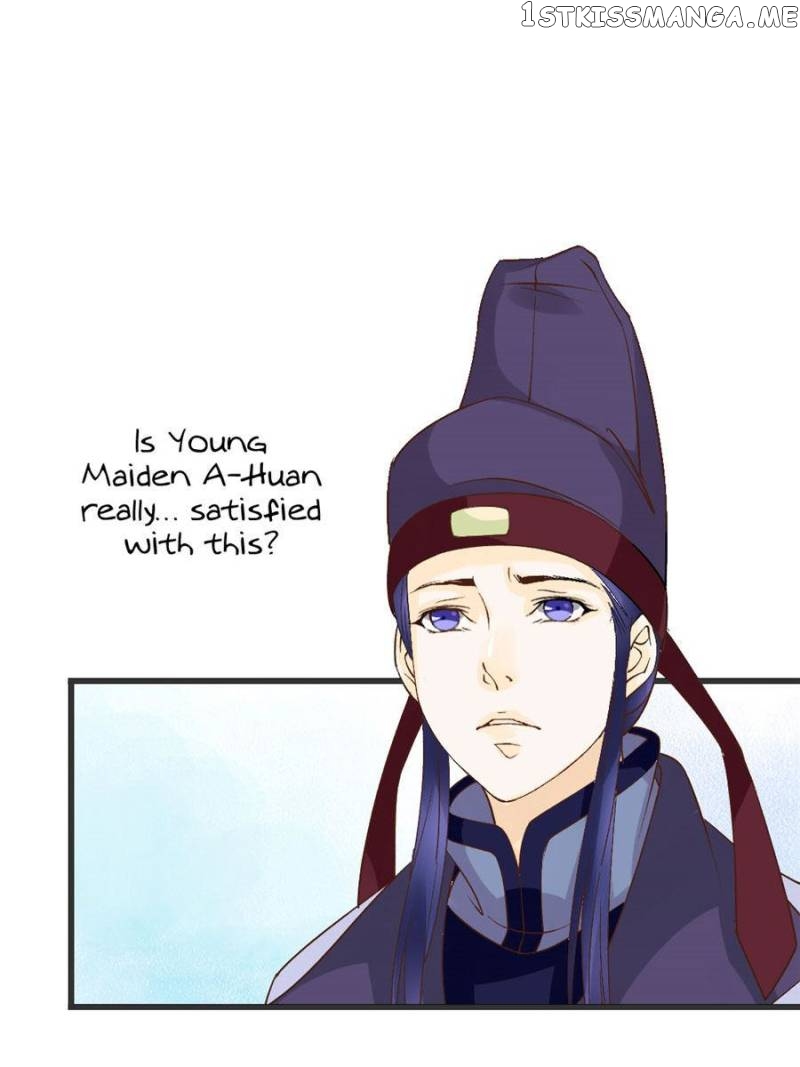 Back to the Tang Dynasty: The Chubby Beauty chapter 57 - page 20