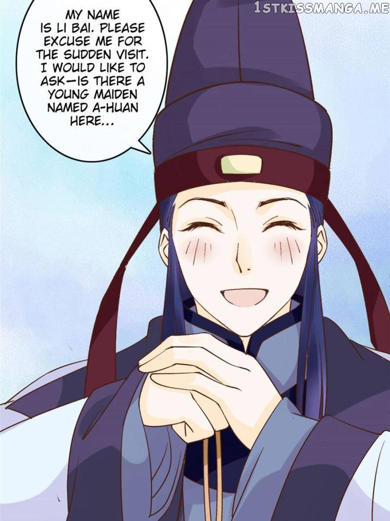 Back to the Tang Dynasty: The Chubby Beauty chapter 57 - page 23