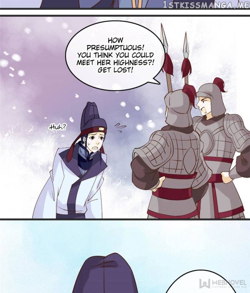 Back to the Tang Dynasty: The Chubby Beauty chapter 57 - page 24
