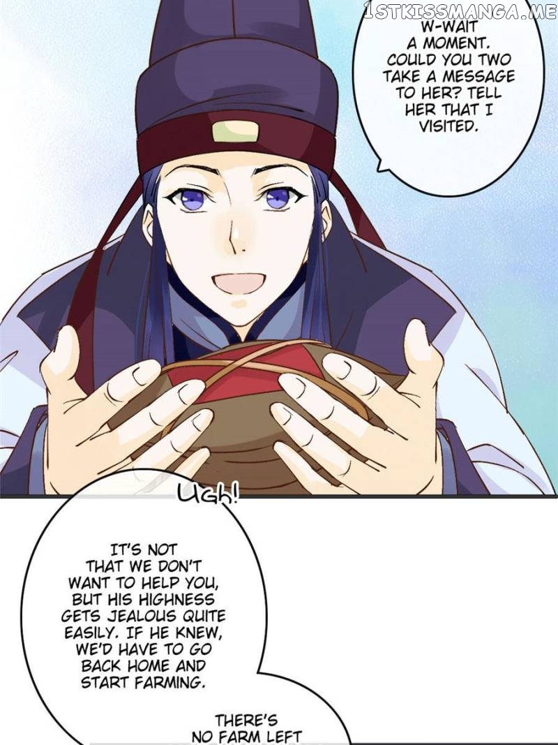 Back to the Tang Dynasty: The Chubby Beauty chapter 57 - page 25
