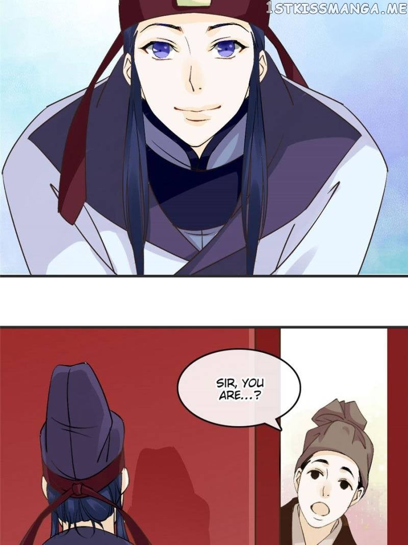 Back to the Tang Dynasty: The Chubby Beauty chapter 57 - page 8