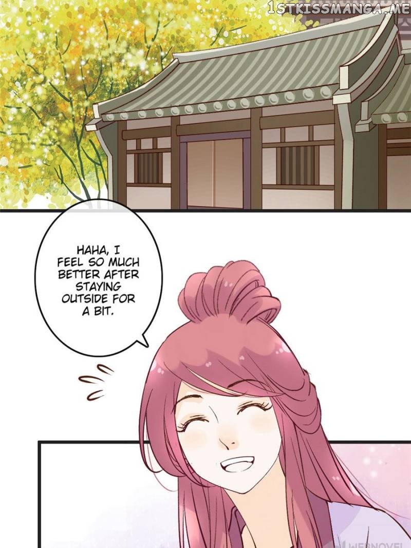 Back to the Tang Dynasty: The Chubby Beauty chapter 56 - page 21