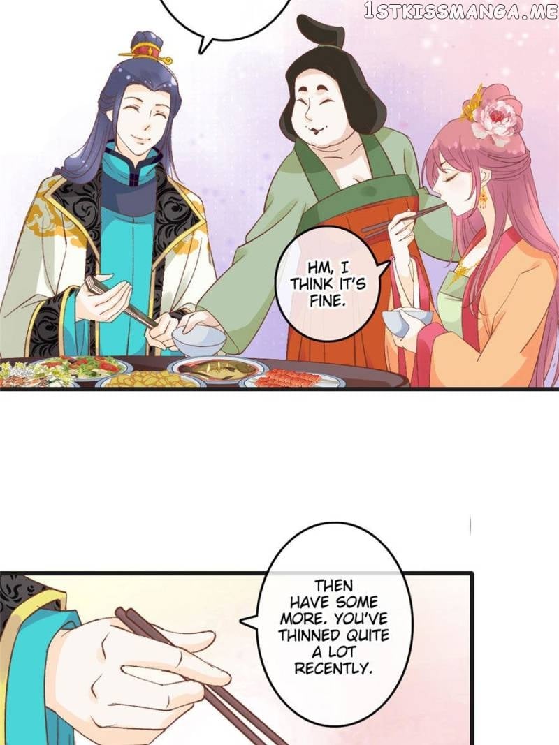 Back to the Tang Dynasty: The Chubby Beauty chapter 55 - page 20