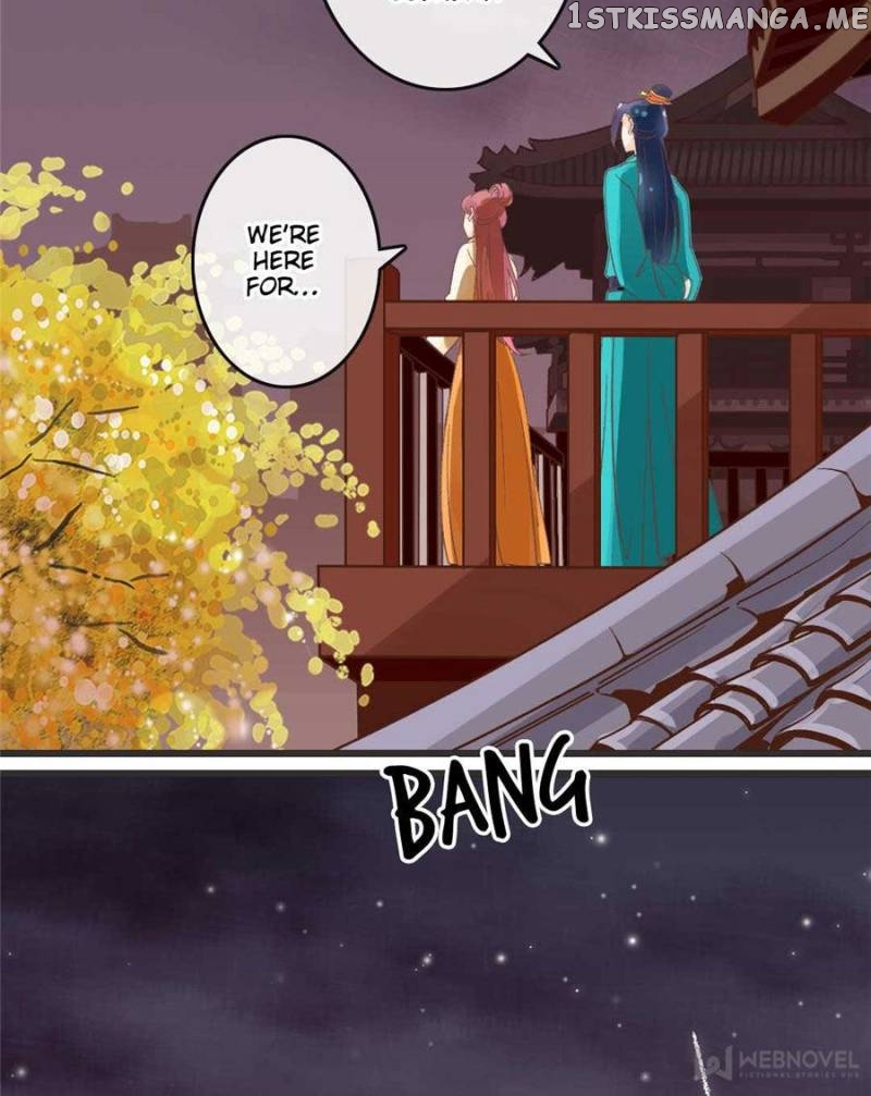 Back to the Tang Dynasty: The Chubby Beauty chapter 54 - page 11