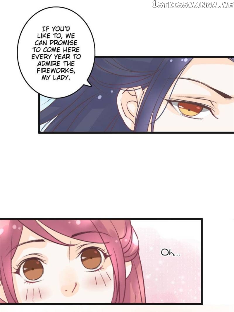 Back to the Tang Dynasty: The Chubby Beauty chapter 54 - page 16