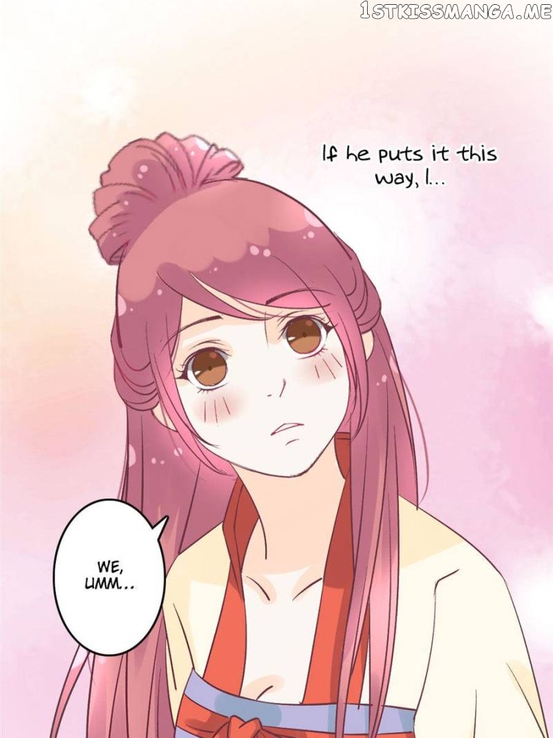Back to the Tang Dynasty: The Chubby Beauty chapter 54 - page 17