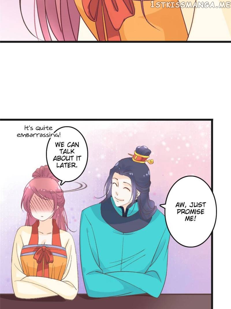 Back to the Tang Dynasty: The Chubby Beauty chapter 54 - page 19