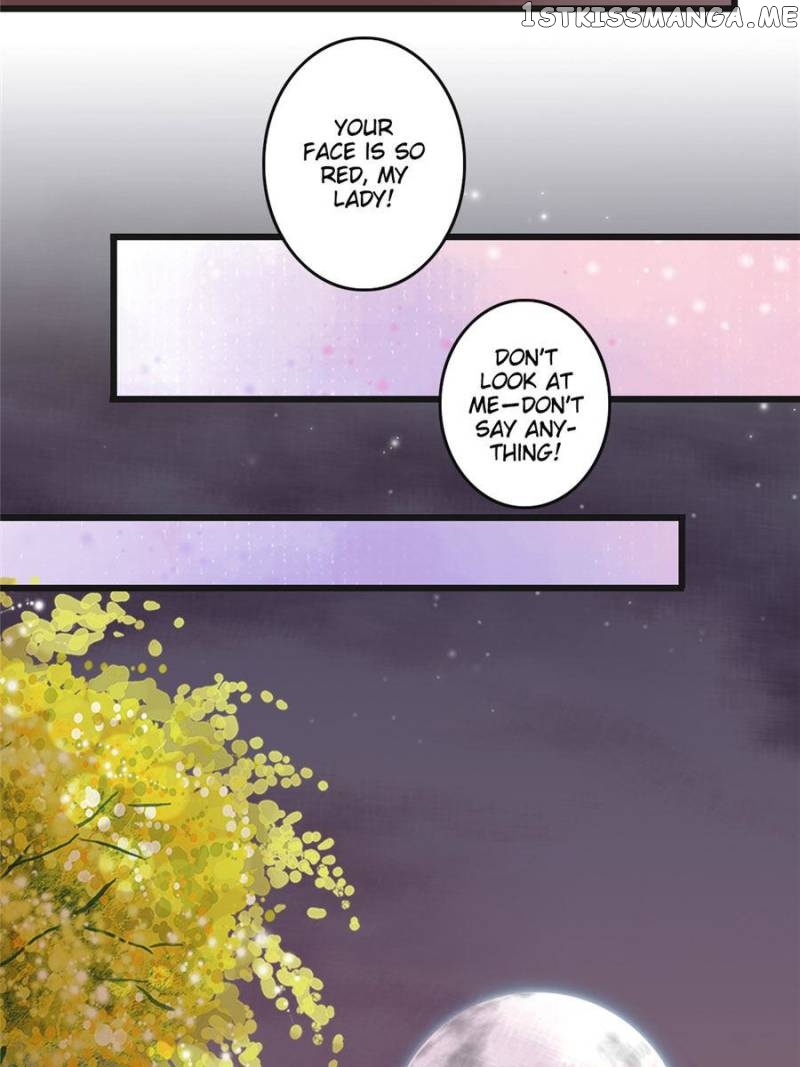 Back to the Tang Dynasty: The Chubby Beauty chapter 54 - page 20