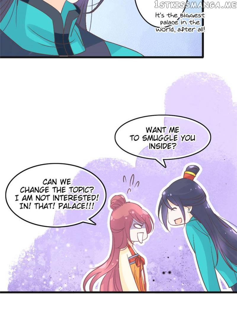 Back to the Tang Dynasty: The Chubby Beauty chapter 54 - page 23