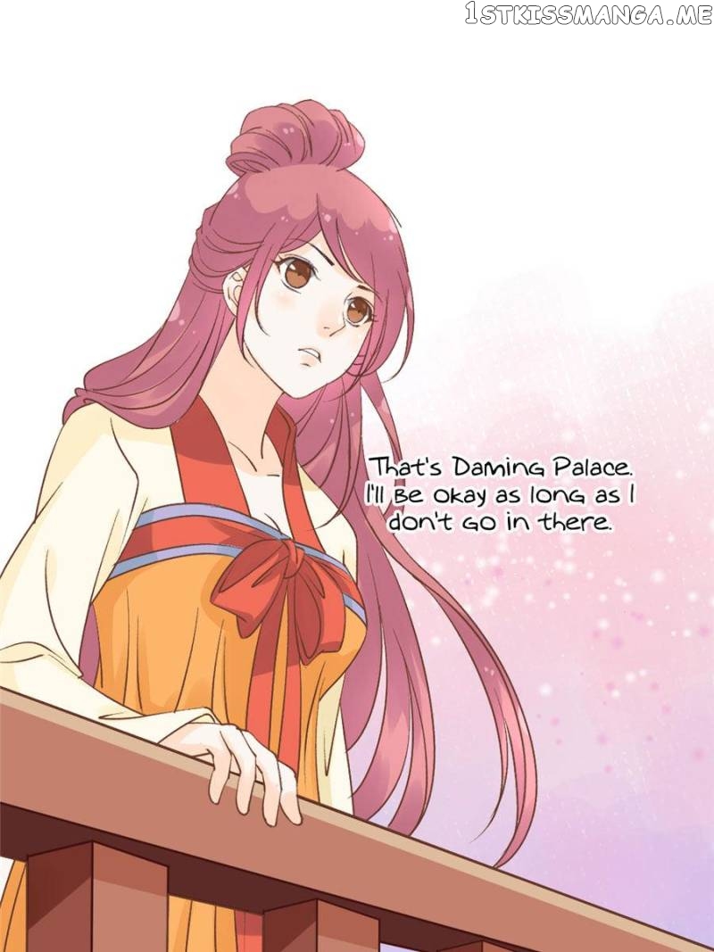 Back to the Tang Dynasty: The Chubby Beauty chapter 54 - page 25