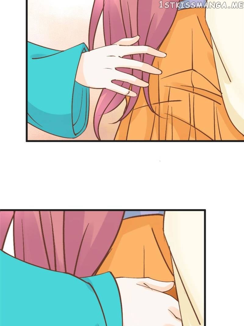 Back to the Tang Dynasty: The Chubby Beauty chapter 54 - page 28