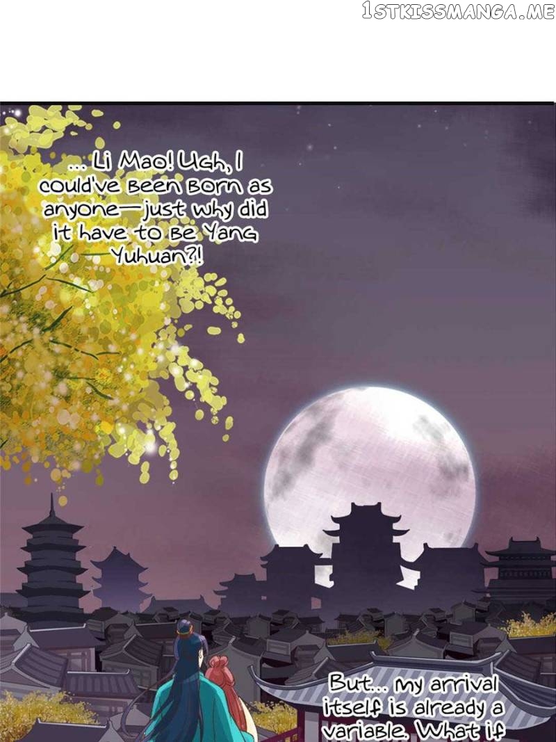 Back to the Tang Dynasty: The Chubby Beauty chapter 54 - page 31