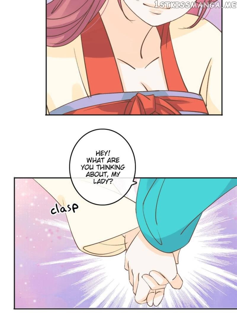 Back to the Tang Dynasty: The Chubby Beauty chapter 54 - page 5