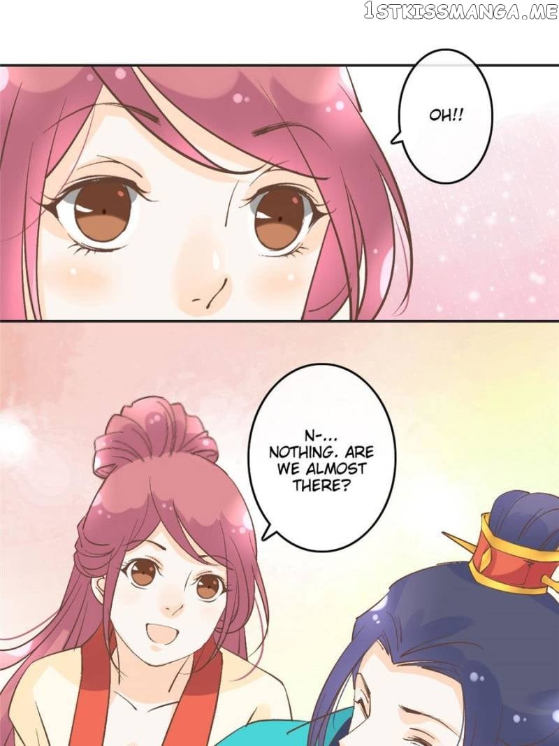 Back to the Tang Dynasty: The Chubby Beauty chapter 54 - page 7