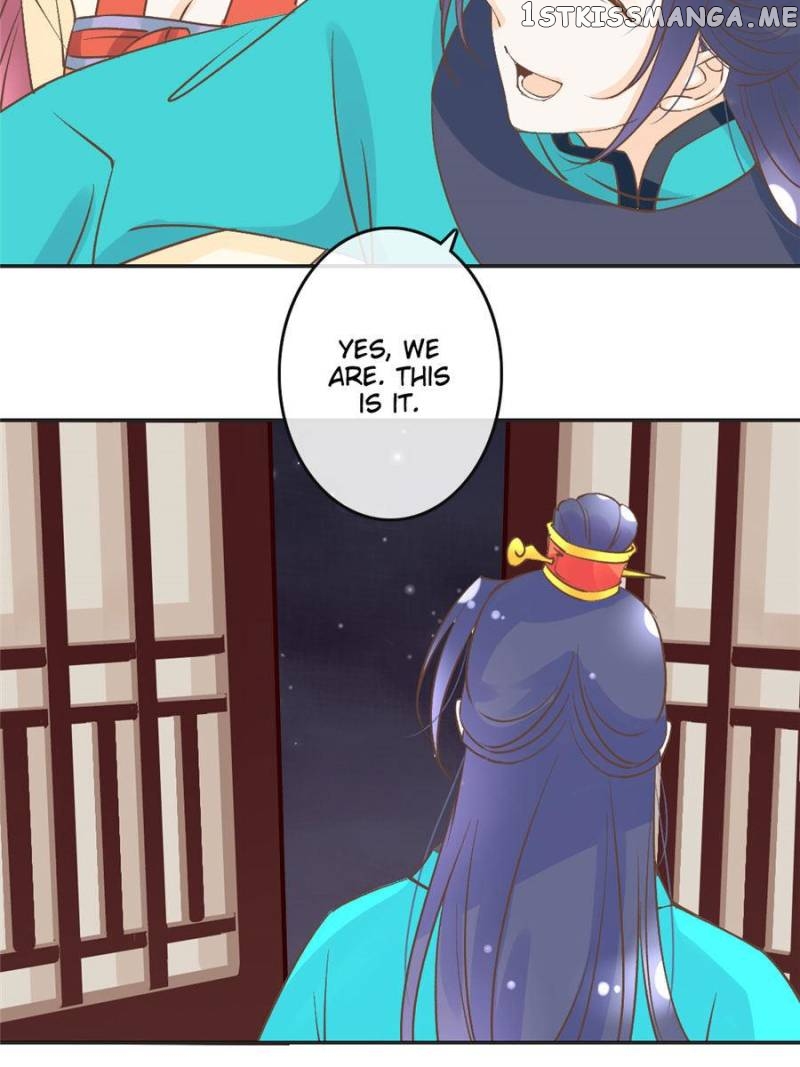 Back to the Tang Dynasty: The Chubby Beauty chapter 54 - page 8