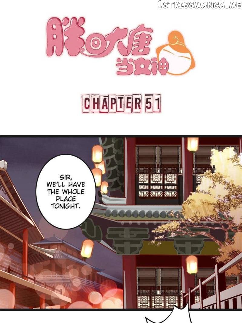 Back to the Tang Dynasty: The Chubby Beauty chapter 53 - page 1