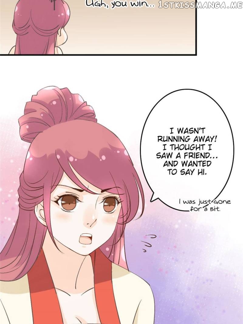 Back to the Tang Dynasty: The Chubby Beauty chapter 53 - page 16