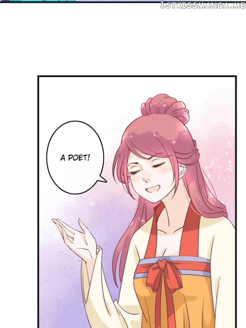 Back to the Tang Dynasty: The Chubby Beauty chapter 53 - page 20