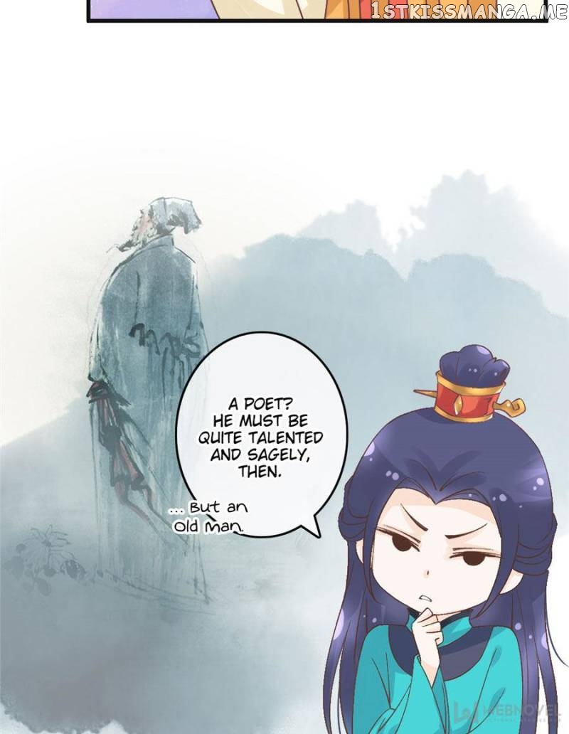 Back to the Tang Dynasty: The Chubby Beauty chapter 53 - page 21