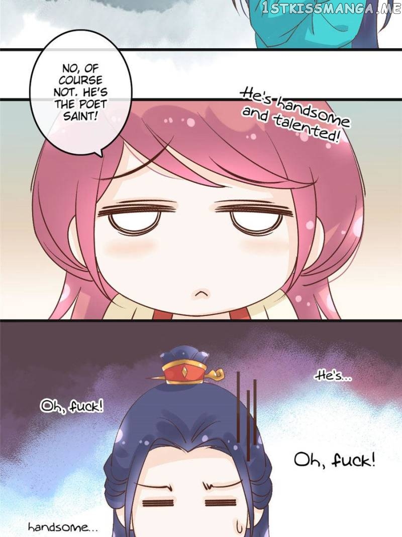 Back to the Tang Dynasty: The Chubby Beauty chapter 53 - page 22