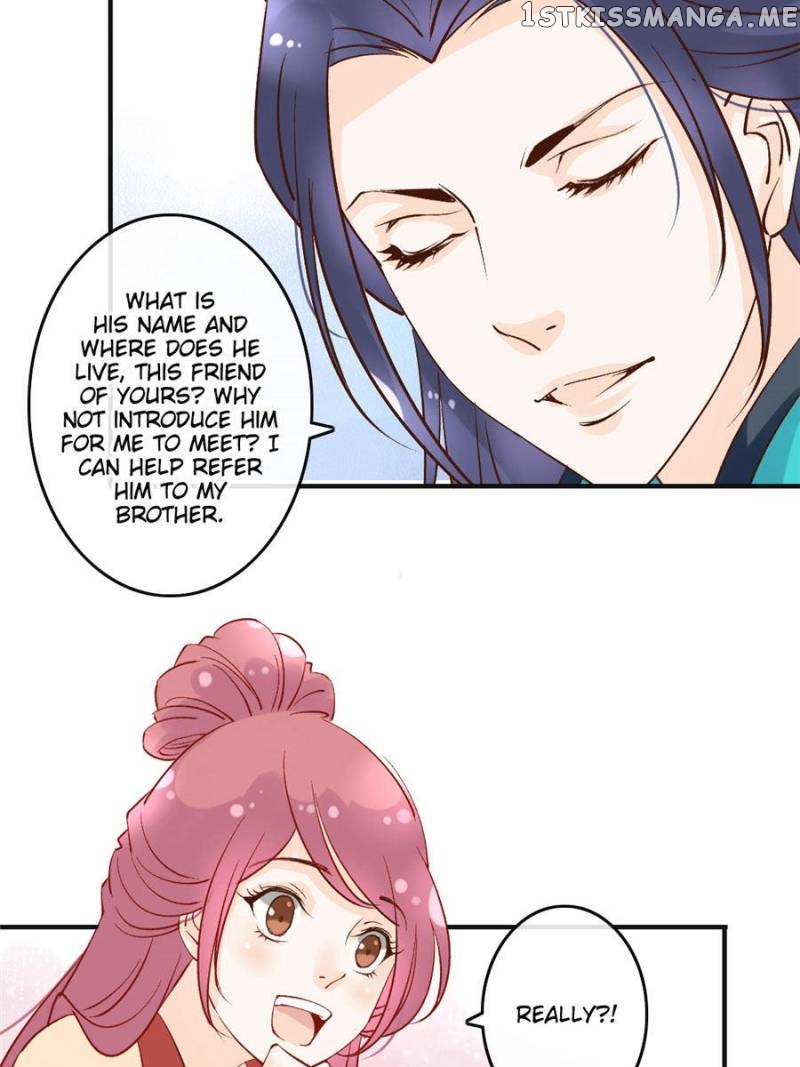 Back to the Tang Dynasty: The Chubby Beauty chapter 53 - page 27
