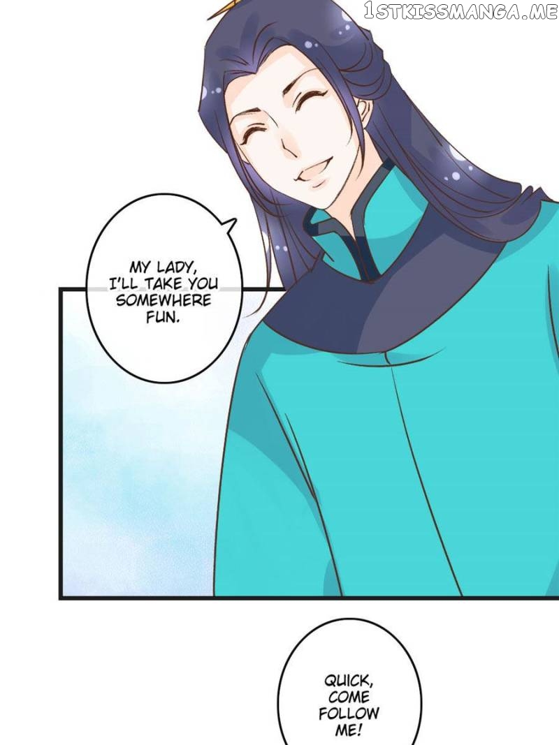 Back to the Tang Dynasty: The Chubby Beauty chapter 53 - page 37