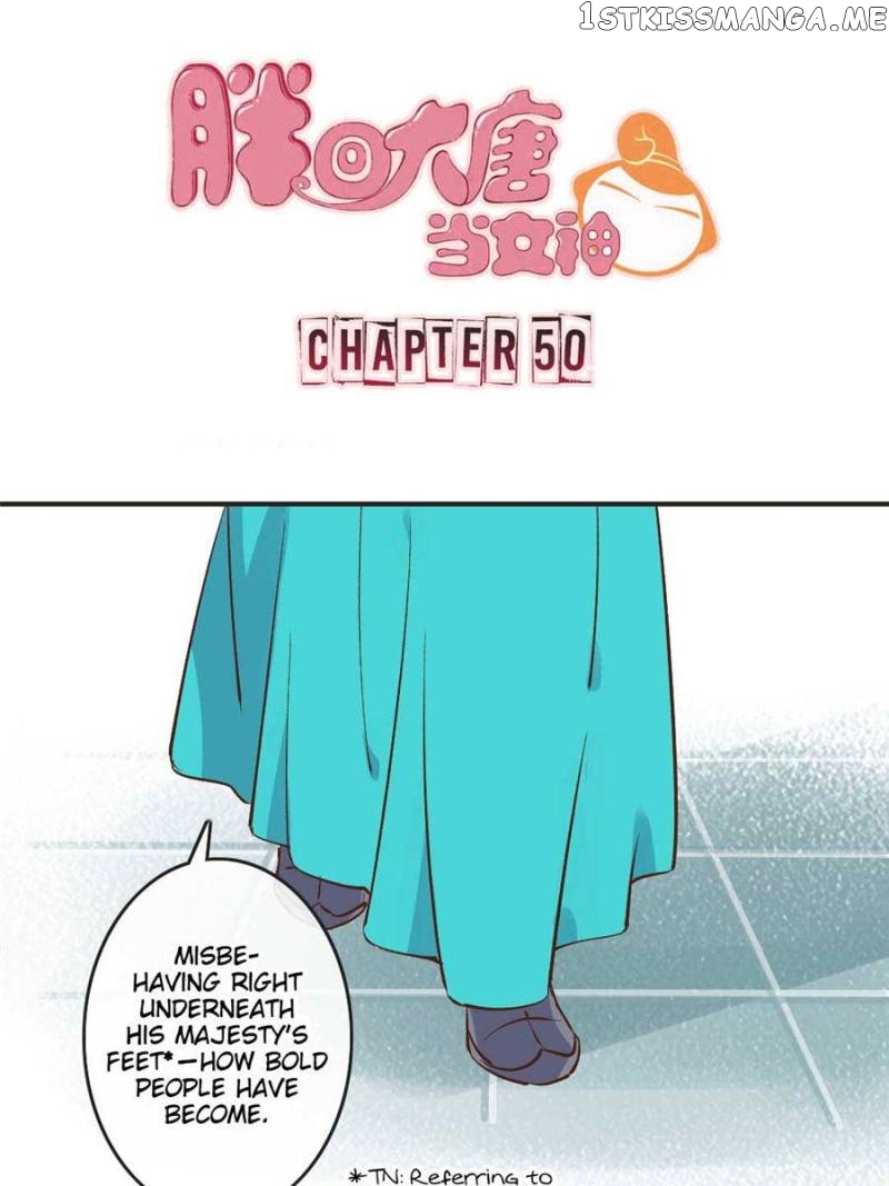 Back to the Tang Dynasty: The Chubby Beauty chapter 52 - page 1