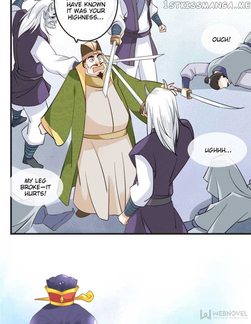 Back to the Tang Dynasty: The Chubby Beauty chapter 52 - page 11
