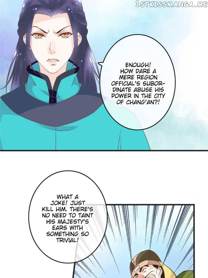 Back to the Tang Dynasty: The Chubby Beauty chapter 52 - page 12