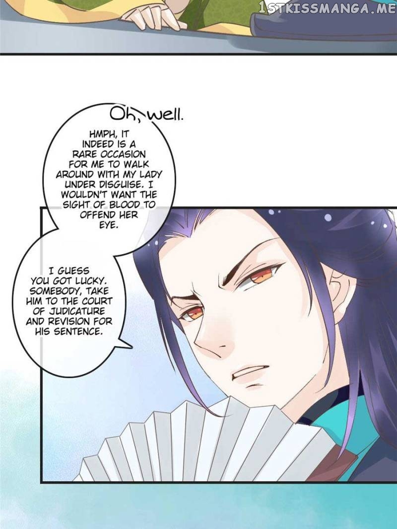 Back to the Tang Dynasty: The Chubby Beauty chapter 52 - page 15
