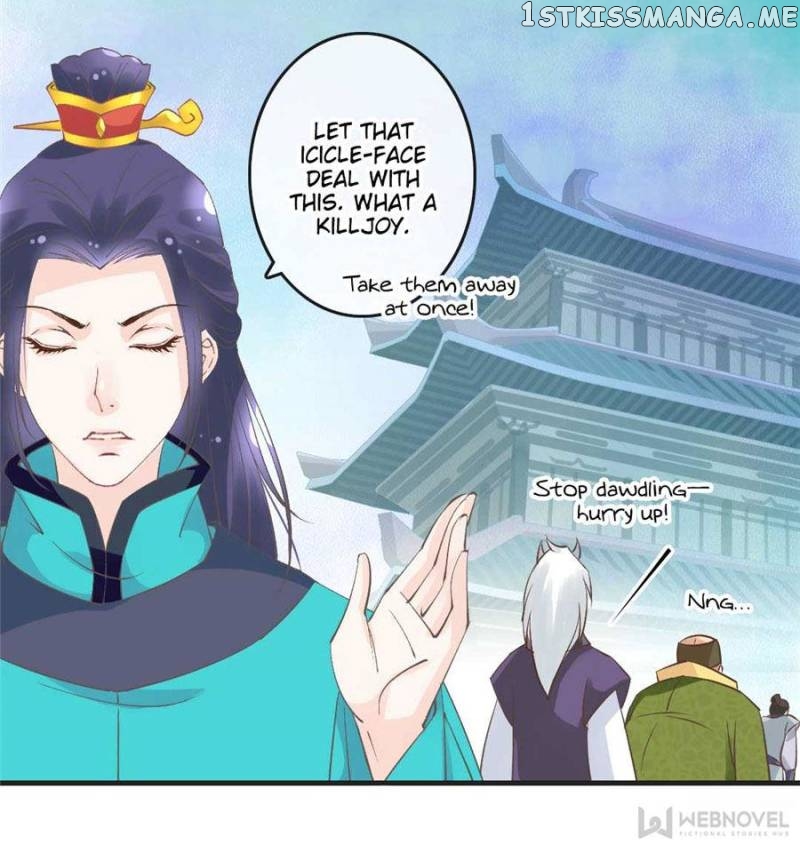 Back to the Tang Dynasty: The Chubby Beauty chapter 52 - page 16