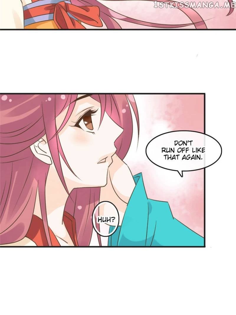 Back to the Tang Dynasty: The Chubby Beauty chapter 52 - page 21