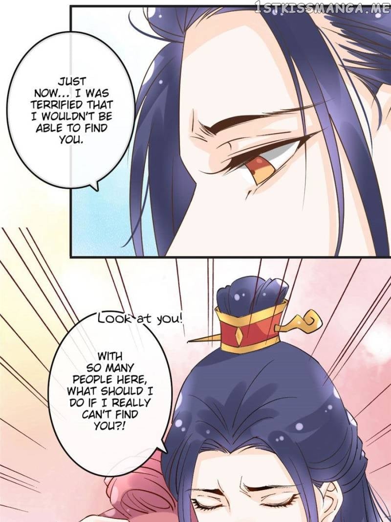 Back to the Tang Dynasty: The Chubby Beauty chapter 52 - page 22