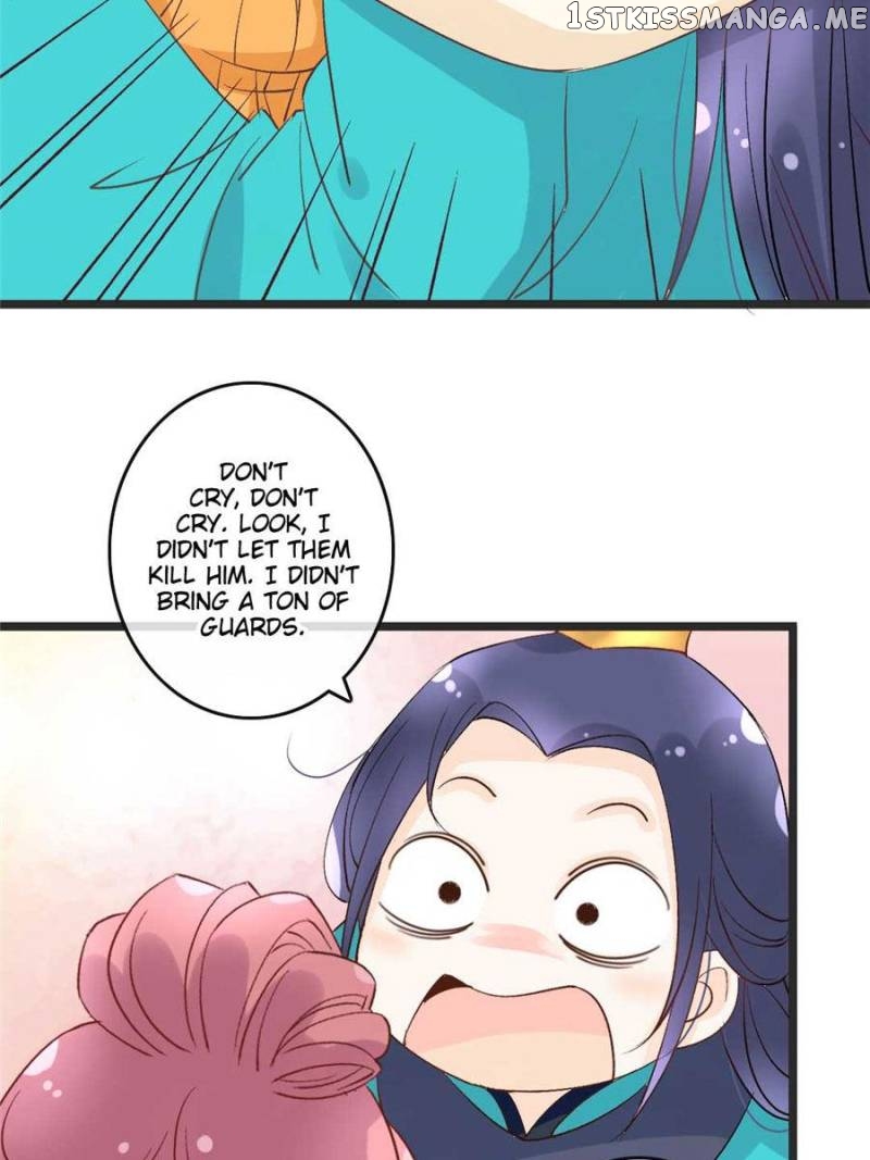 Back to the Tang Dynasty: The Chubby Beauty chapter 52 - page 27