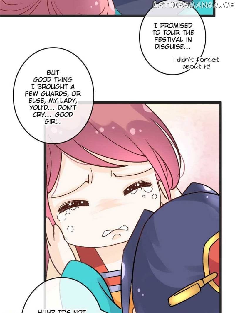 Back to the Tang Dynasty: The Chubby Beauty chapter 52 - page 28
