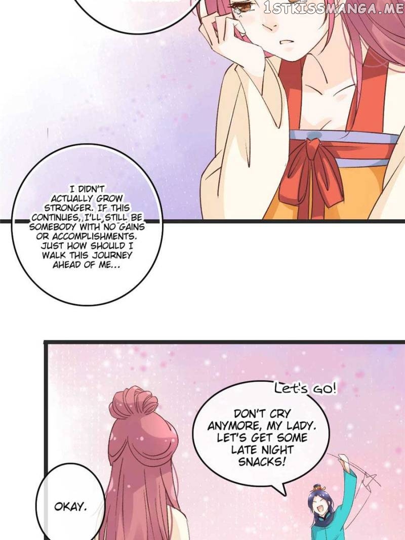 Back to the Tang Dynasty: The Chubby Beauty chapter 52 - page 31