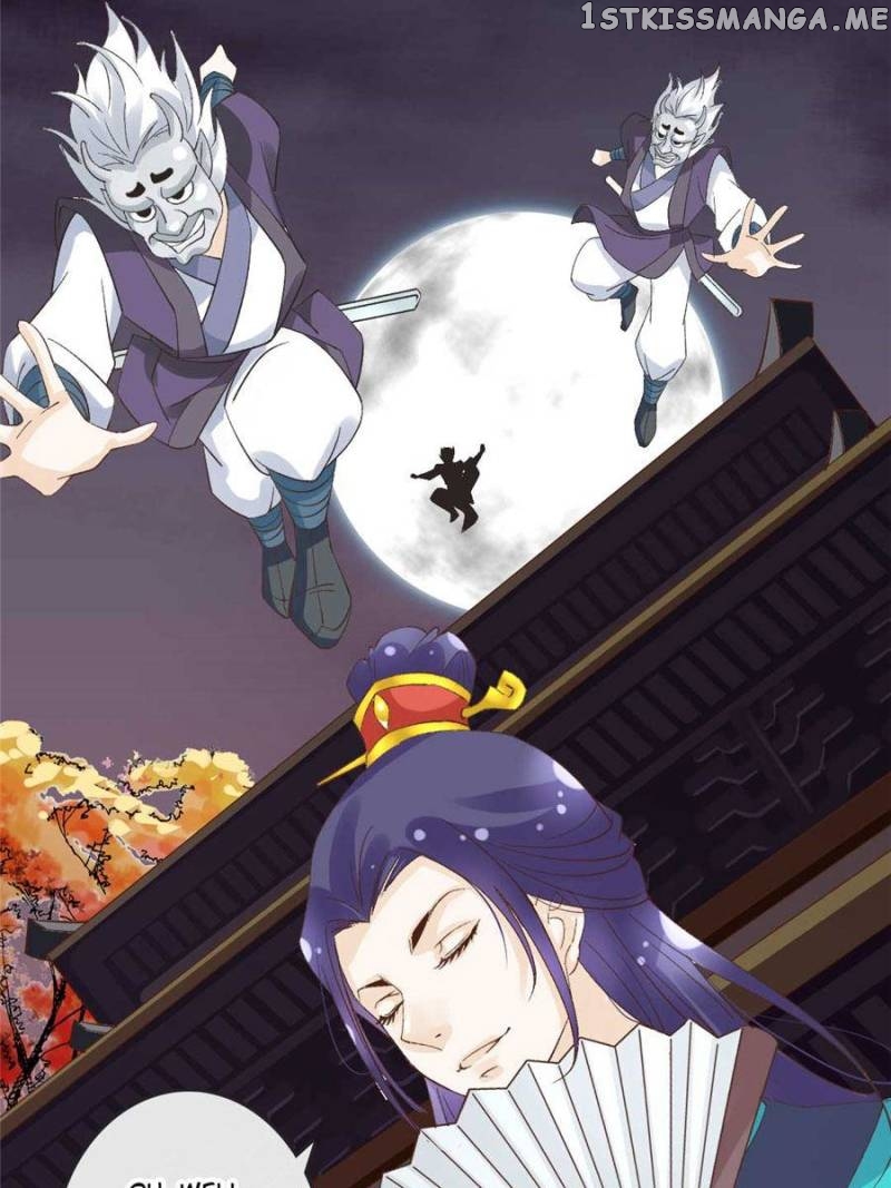Back to the Tang Dynasty: The Chubby Beauty chapter 52 - page 5