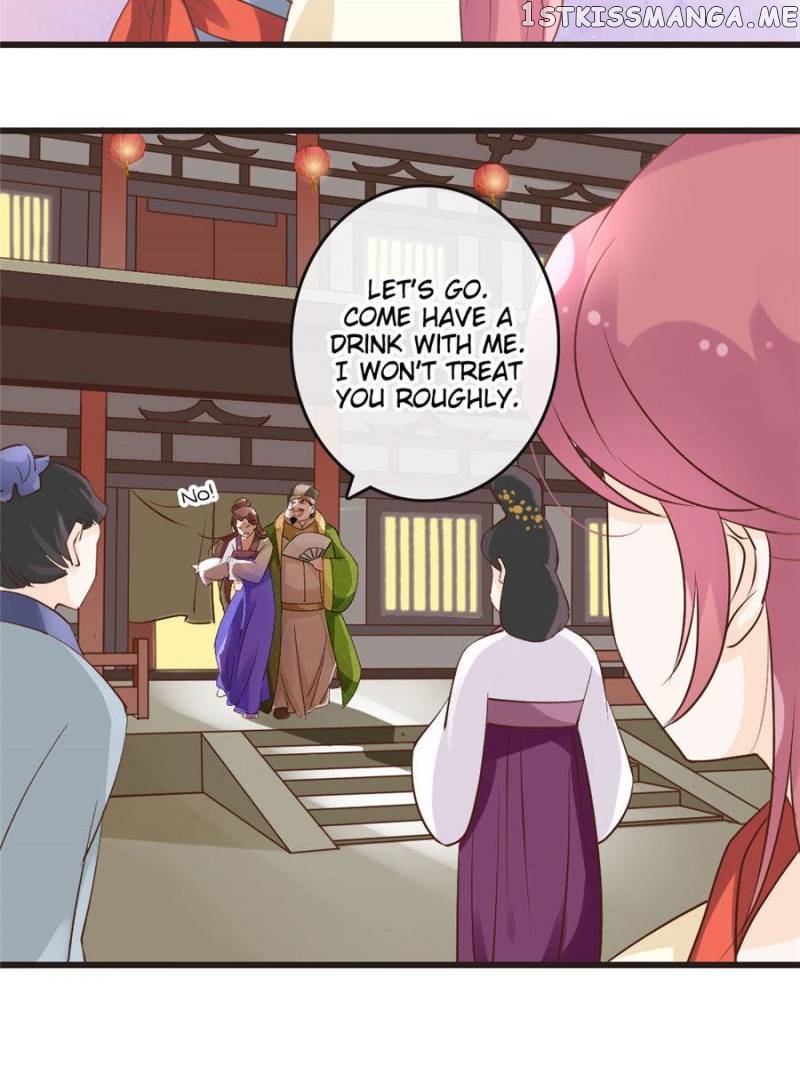 Back to the Tang Dynasty: The Chubby Beauty chapter 51 - page 12
