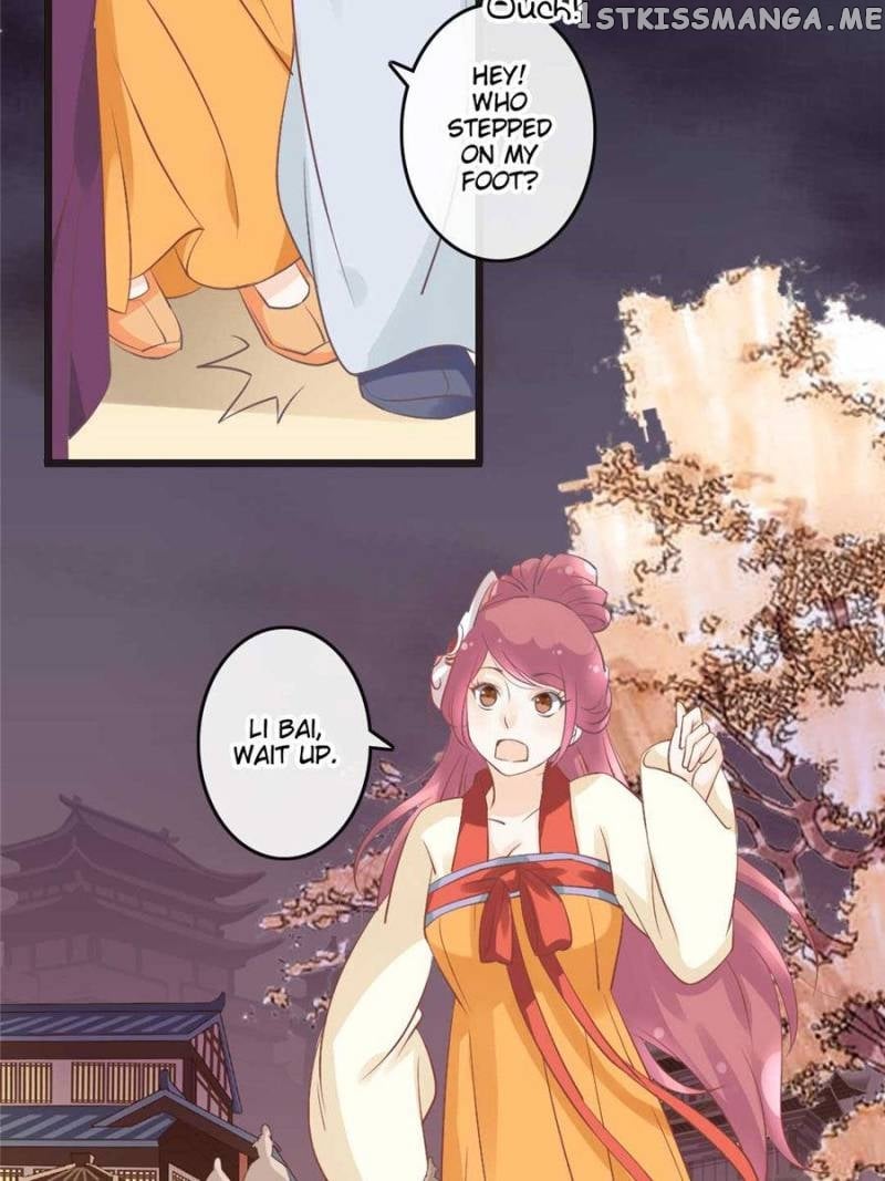 Back to the Tang Dynasty: The Chubby Beauty chapter 51 - page 2