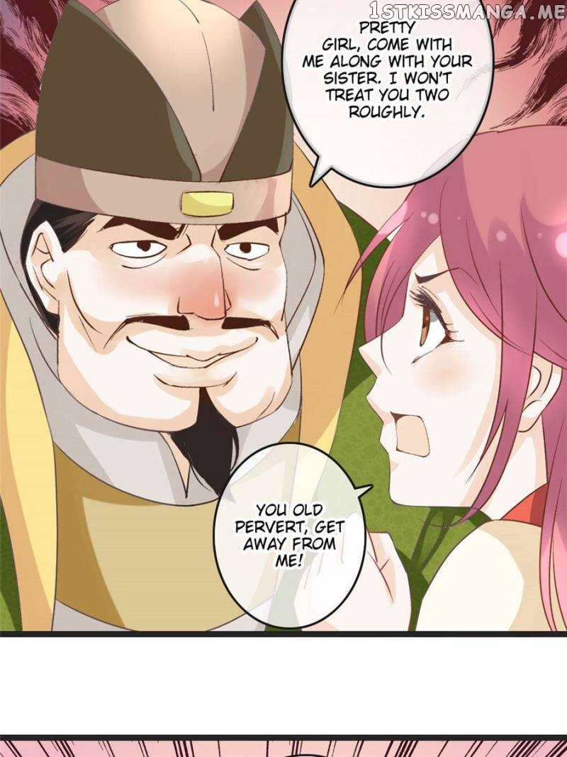 Back to the Tang Dynasty: The Chubby Beauty chapter 51 - page 20