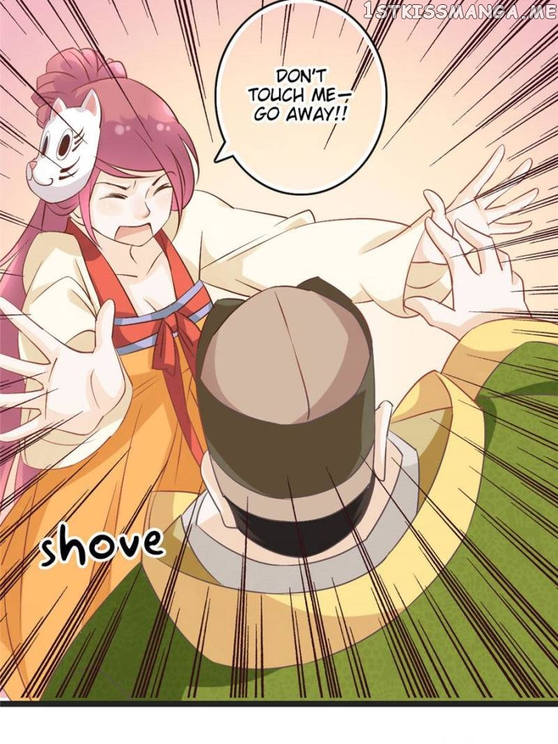 Back to the Tang Dynasty: The Chubby Beauty chapter 51 - page 21